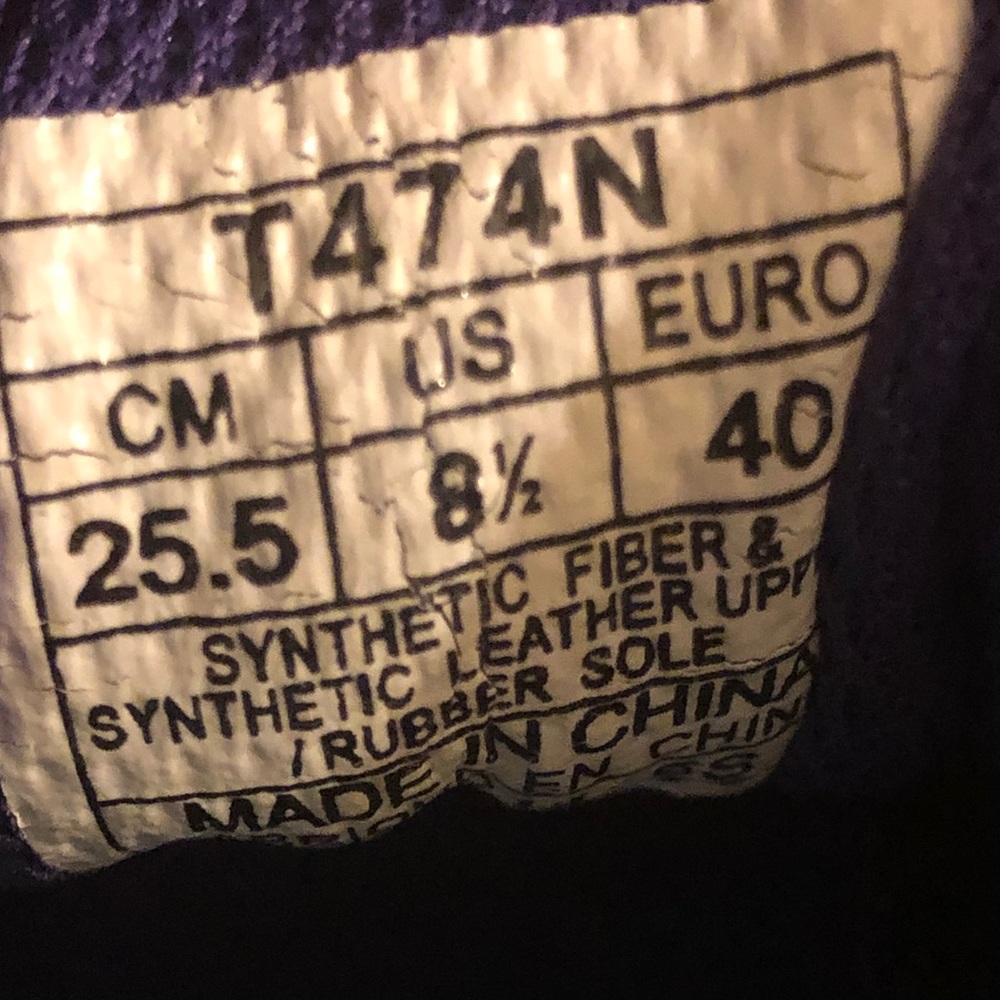 asics gel igs